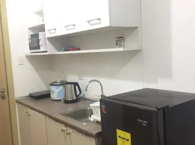 Comfy 1br With Pool View And Wi-fi In Grace Res Taguig