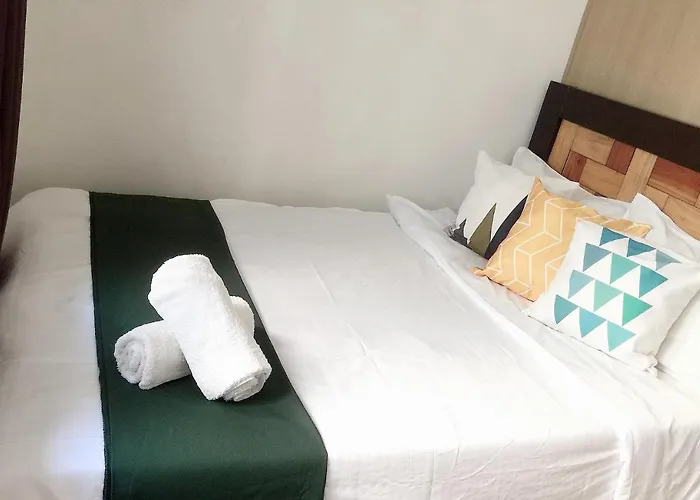 Comfy 1br With Pool View And Wi-fi In Grace Res Taguig Apartment *