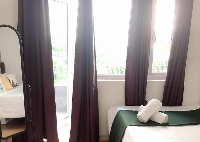Apartment Comfy 1br With Pool View And Wi-fi In Grace Res Taguig Manila