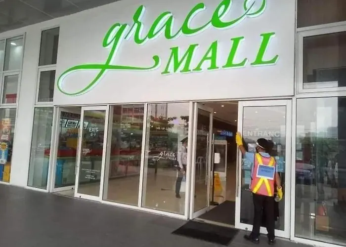 Comfy 1br With Pool View And Wi-fi In Grace Res Taguig Apartment *