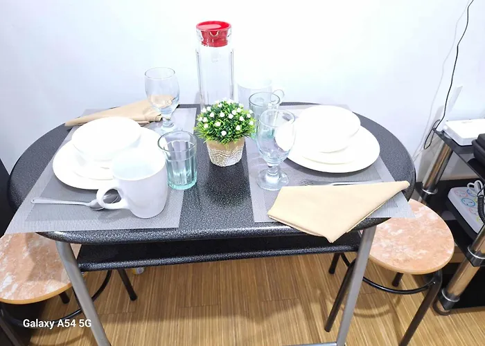 Apartment Comfy 1br With Pool View And Wi-fi In Grace Res Taguig Manila